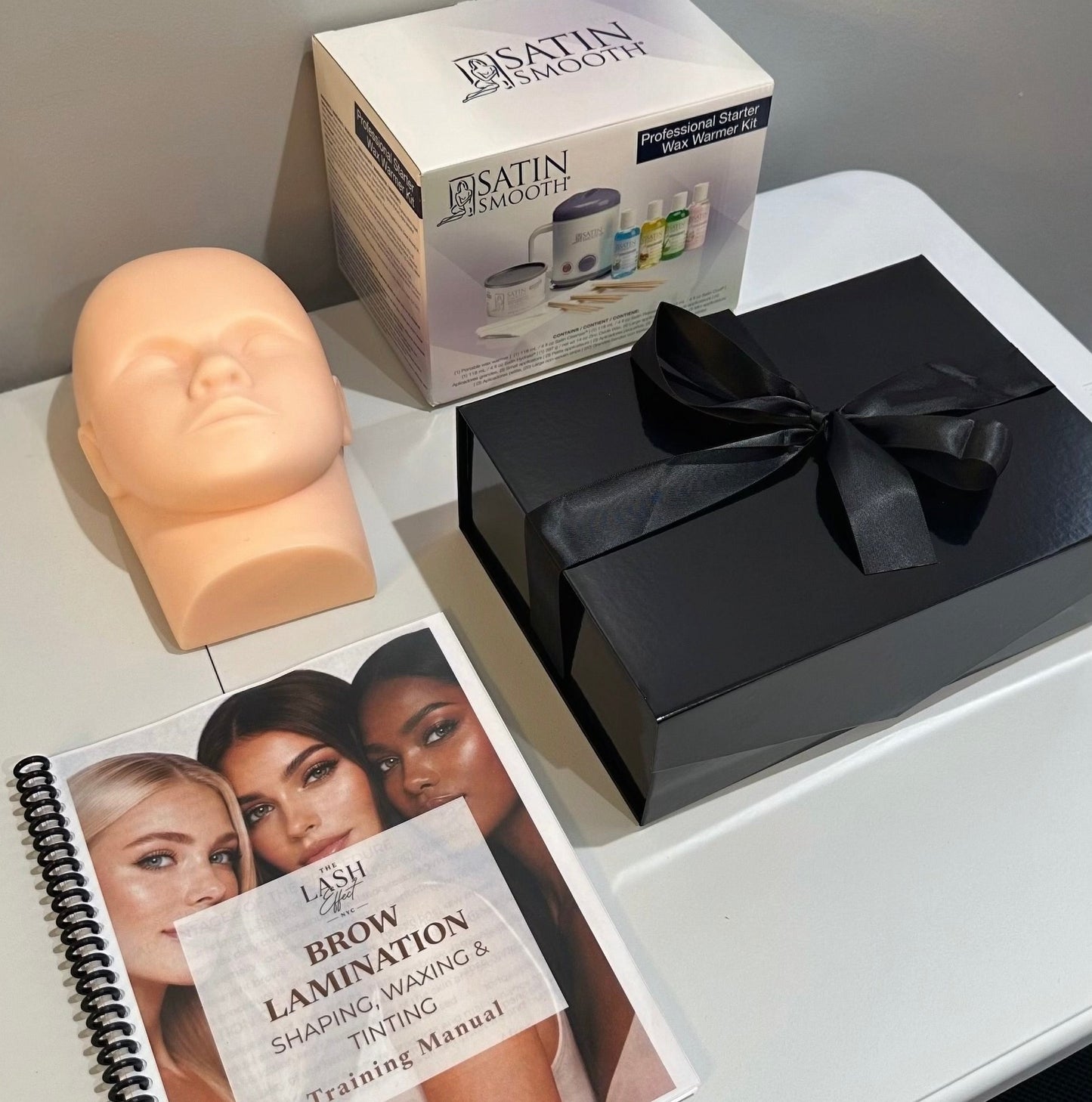 1-on-1 Brow Lamination, Mapping, Waxing, & Tinting Training Course