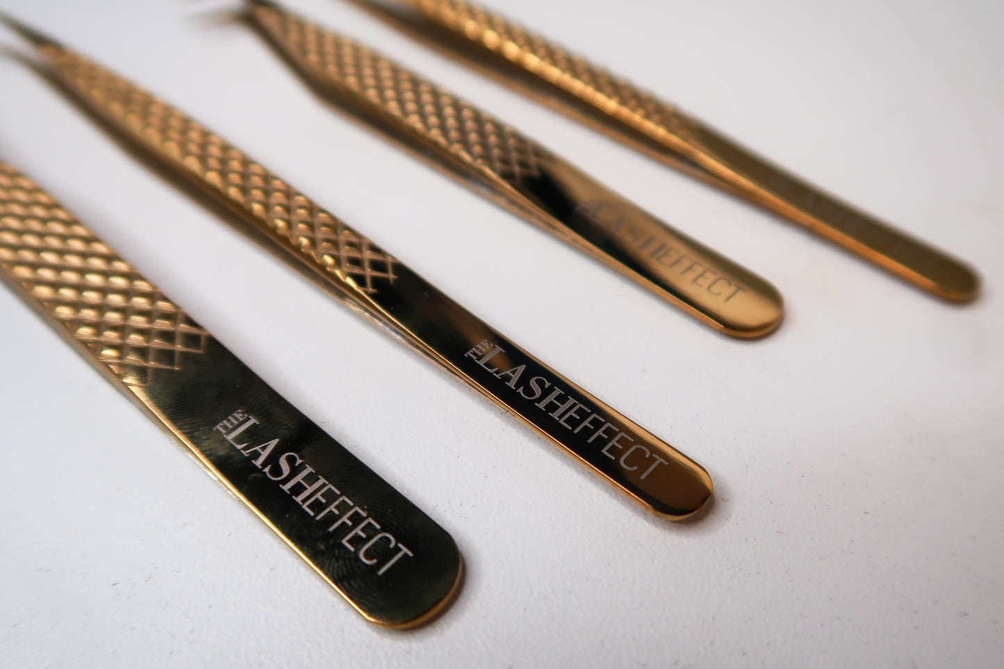 “The Perfect Pair” Luxe Tweezer Duo