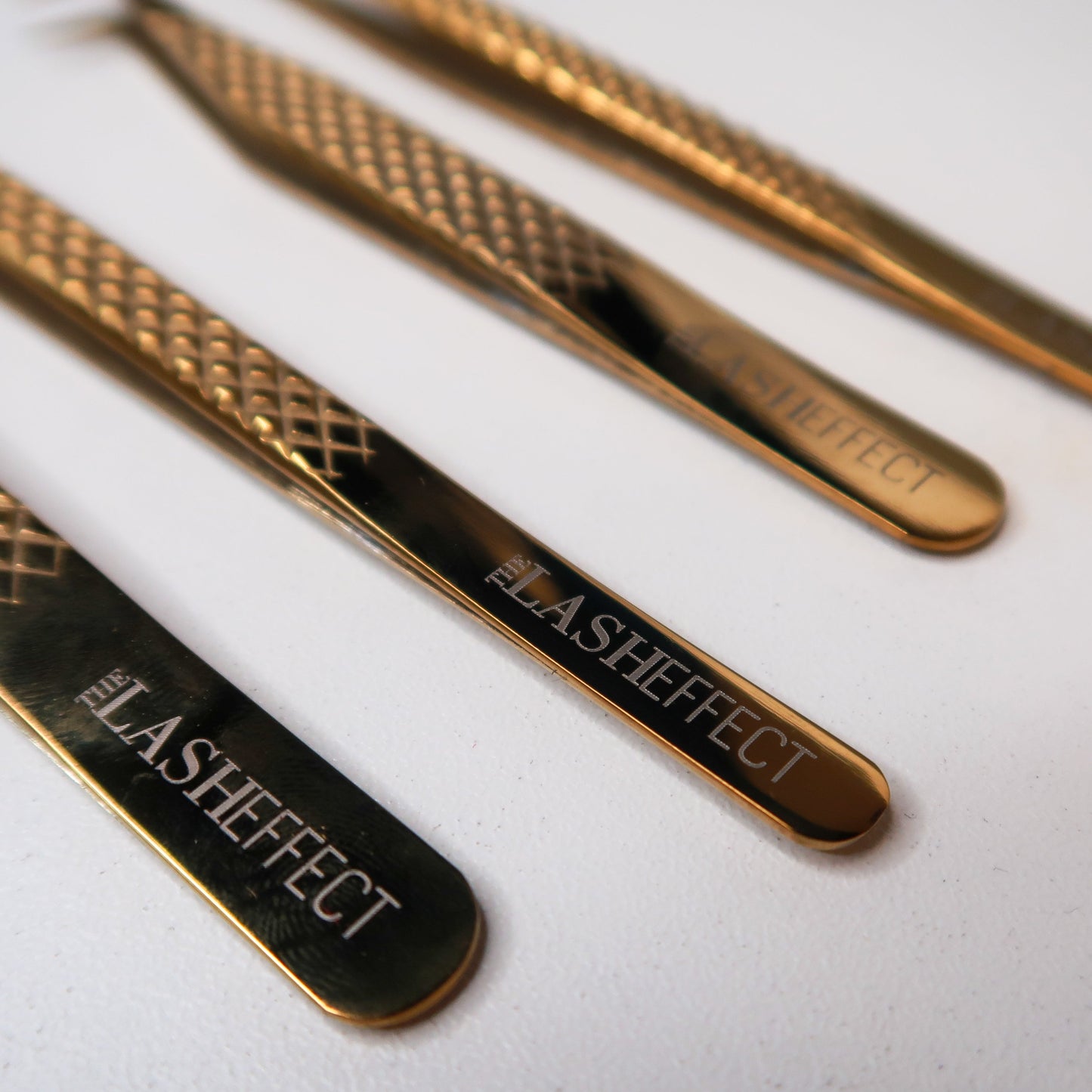 “The Perfect Pair” Luxe Tweezer Duo