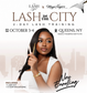 “LASH IN THE CITY” October 3-4 Group Class